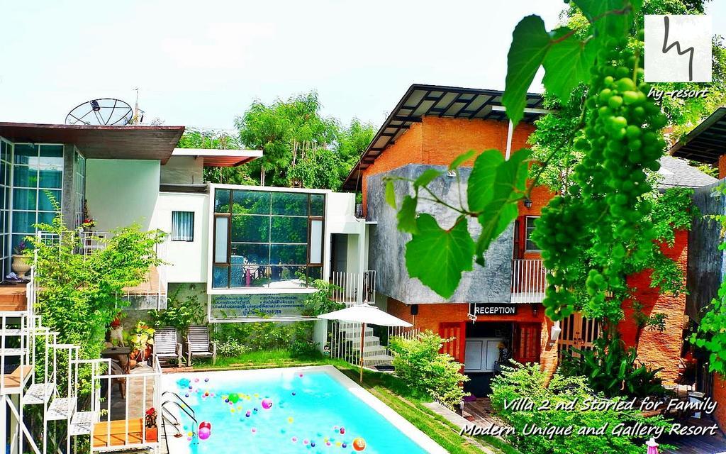 Hy Resort Чонбури Экстерьер фото