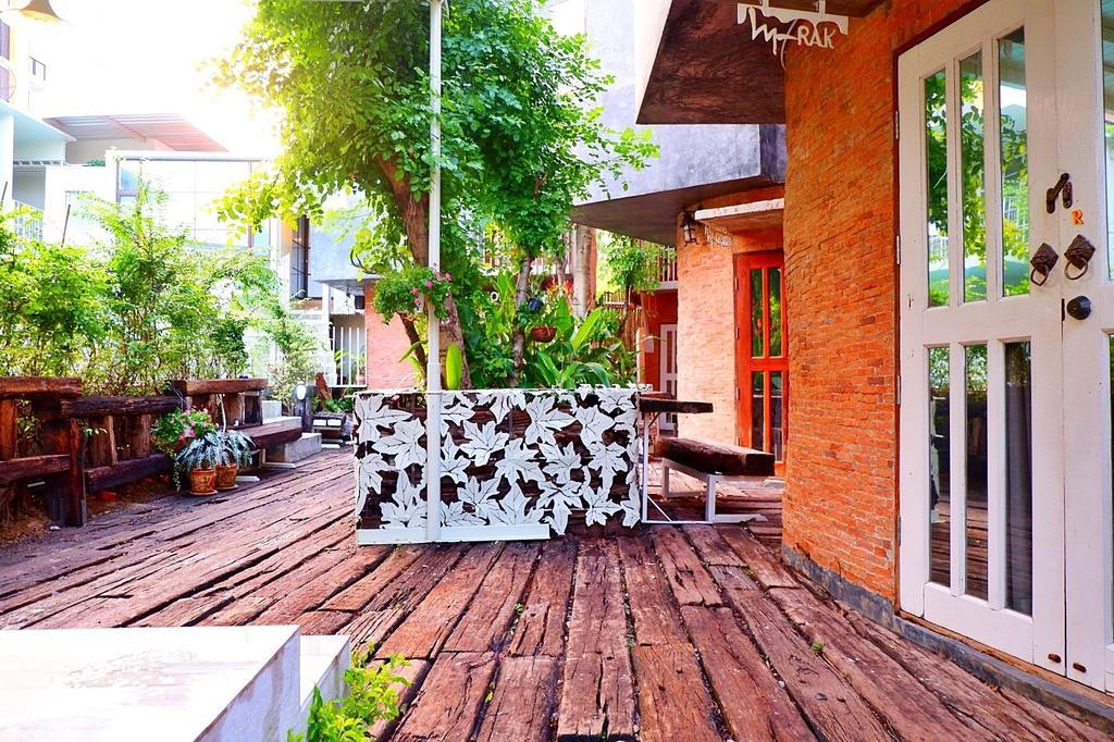 Hy Resort Чонбури Экстерьер фото