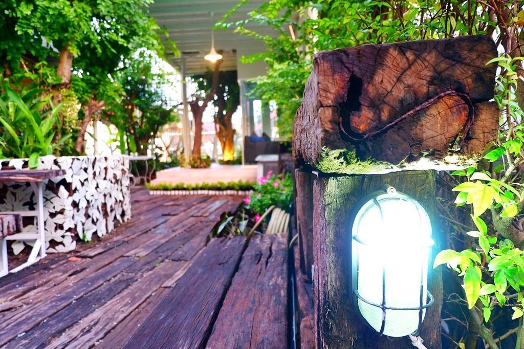 Hy Resort Чонбури Экстерьер фото
