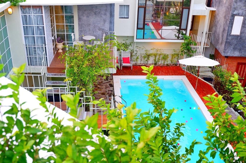 Hy Resort Чонбури Экстерьер фото