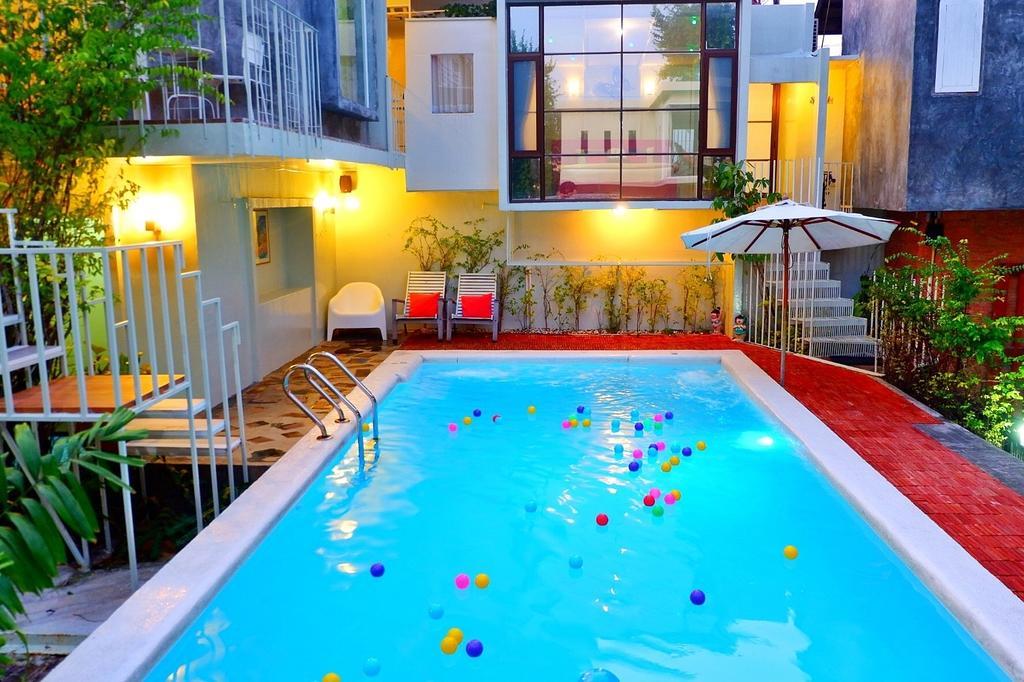 Hy Resort Чонбури Экстерьер фото