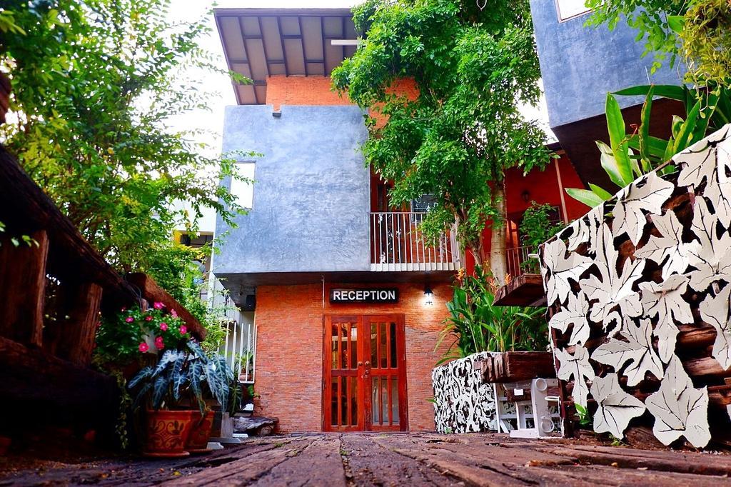 Hy Resort Чонбури Экстерьер фото