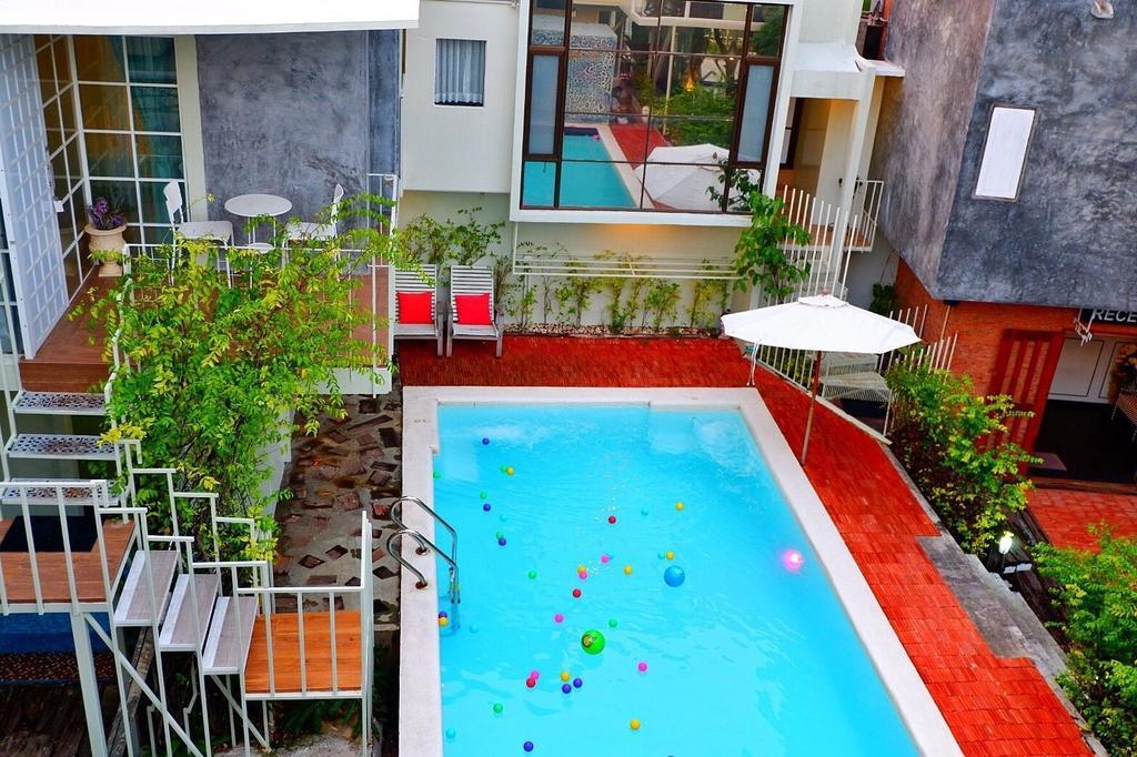 Hy Resort Чонбури Экстерьер фото