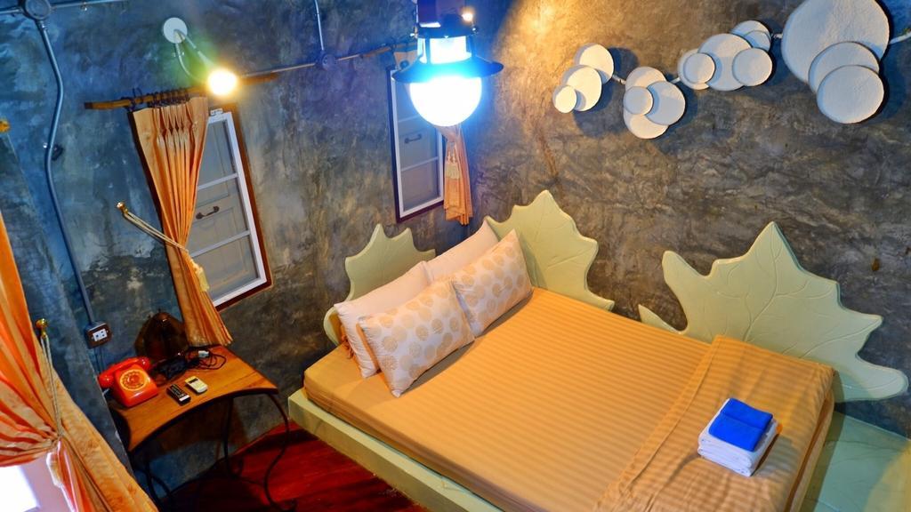 Hy Resort Чонбури Номер фото