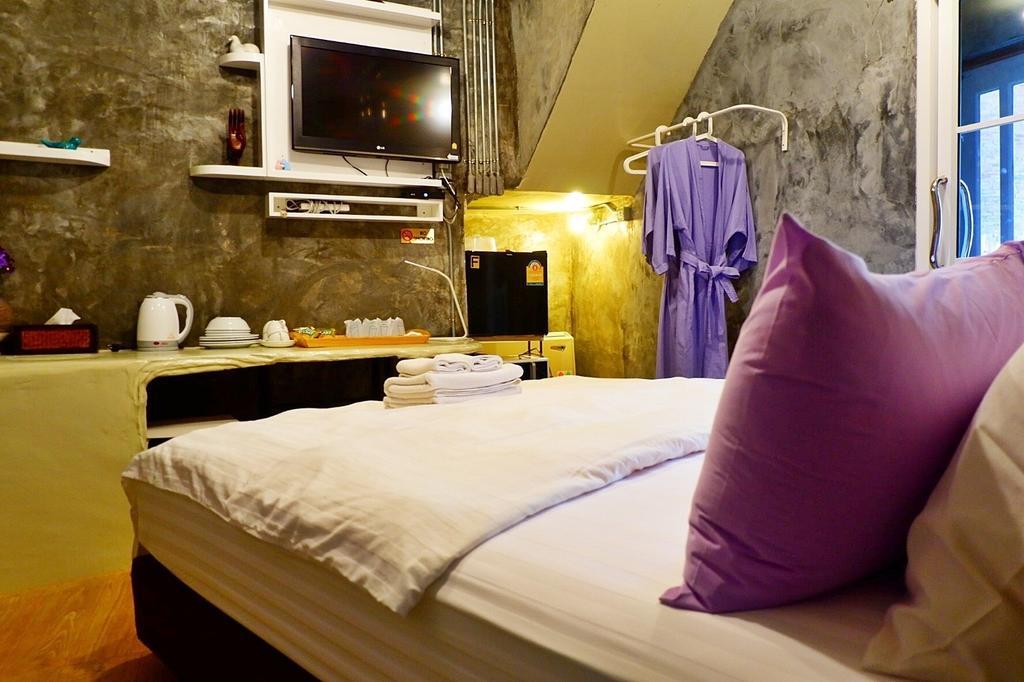 Hy Resort Чонбури Номер фото