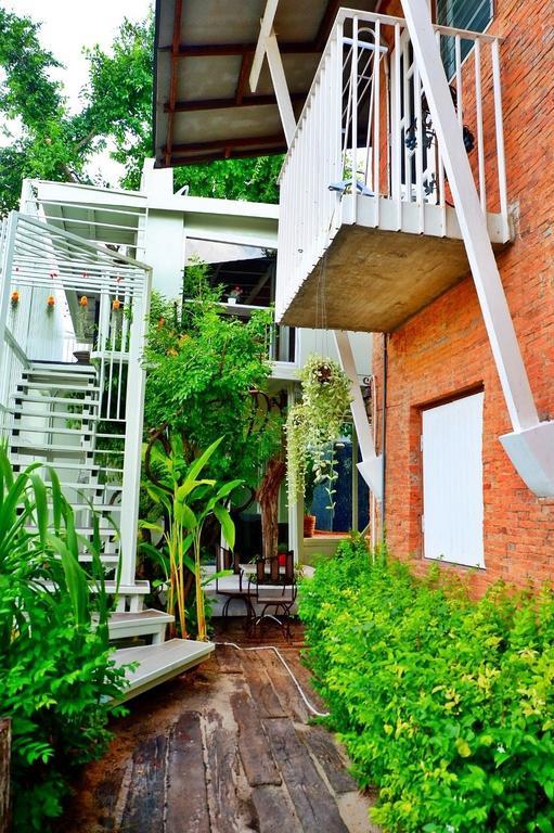 Hy Resort Чонбури Экстерьер фото