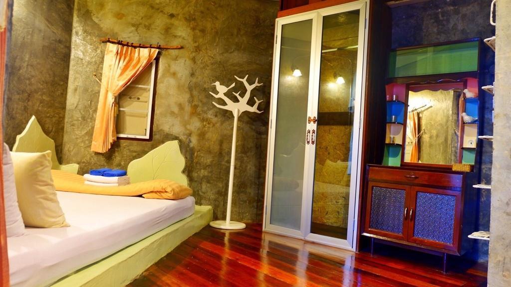 Hy Resort Чонбури Номер фото